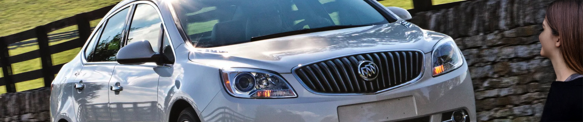 Buick Verano Accessories, Aftermarket Parts, Mods & Upgrades - AutoAccessoriesGarage.com