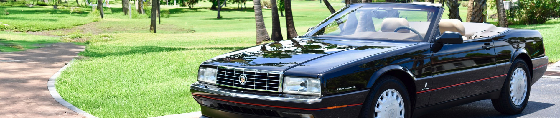 Cadillac Allante Accessories, Aftermarket Parts, Mods & Upgrades - AutoAccessoriesGarage.com
