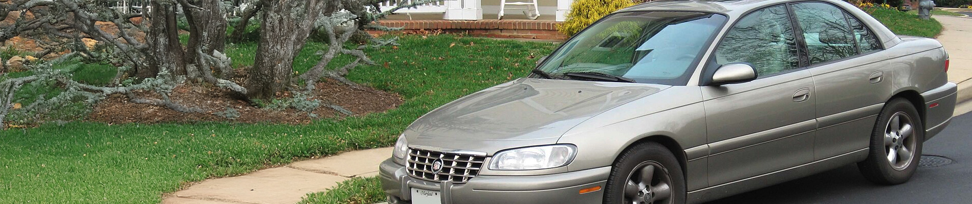Cadillac Catera Accessories, Aftermarket Parts, Mods & Upgrades - AutoAccessoriesGarage.com