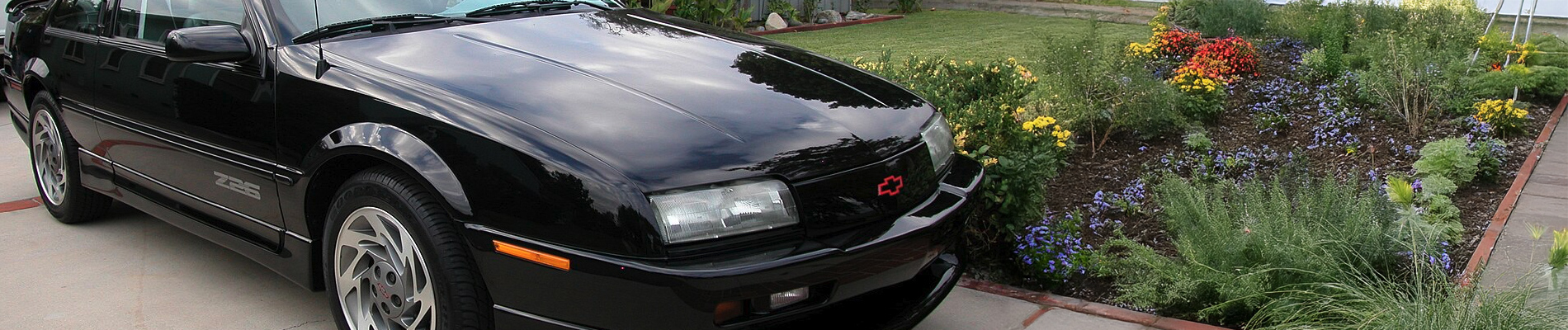 Chevy Beretta Accessories, Aftermarket Parts, Mods & Upgrades - AutoAccessoriesGarage.com