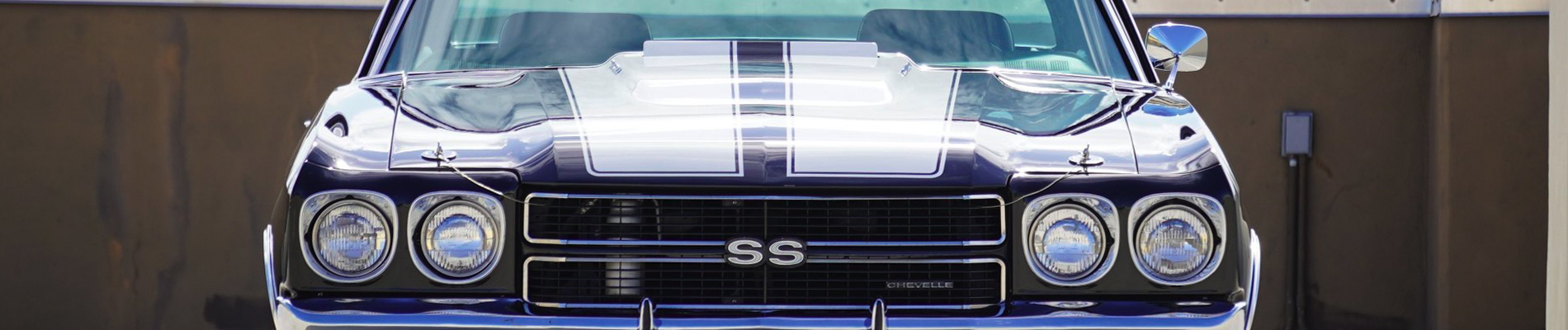 Chevy Chevelle Accessories, Aftermarket Parts, Mods & Upgrades - AutoAccessoriesGarage.com