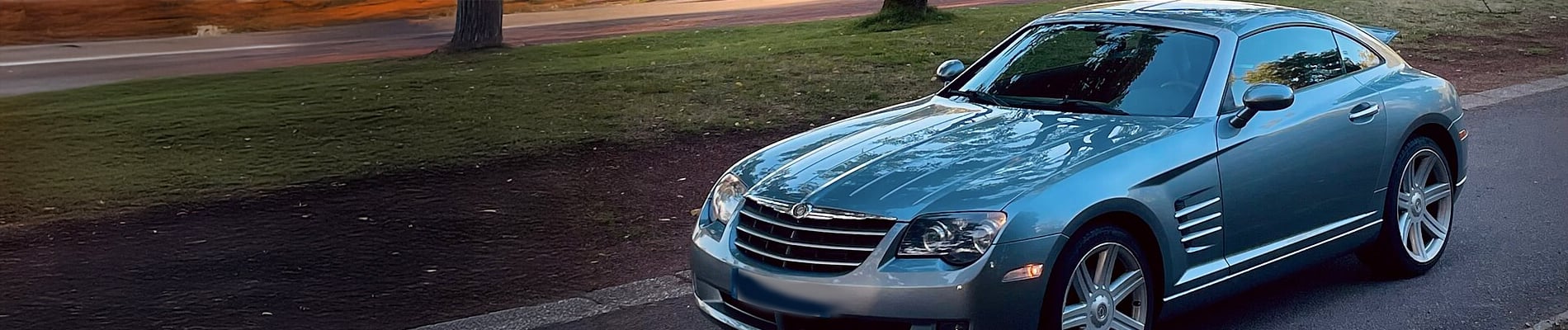 Chrysler Crossfire Accessories, Aftermarket Parts, Mods & Upgrades - AutoAccessoriesGarage.com