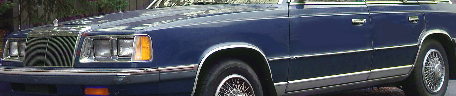 Chrysler LeBaron Accessories, Aftermarket Parts, Mods & Upgrades - AutoAccessoriesGarage.com