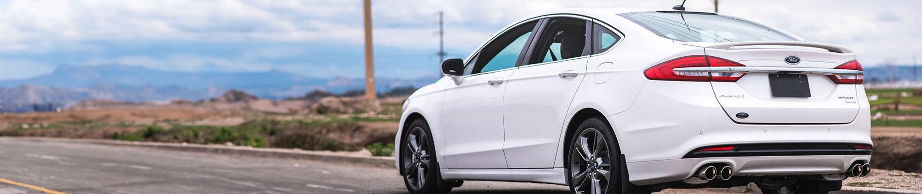 Ford Fusion Accessories, Aftermarket Parts, Mods & Upgrades - AutoAccessoriesGarage.com