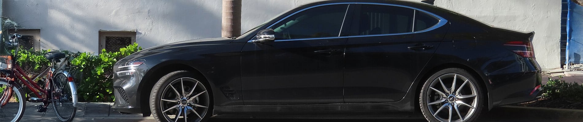 Genesis G70 Accessories, Aftermarket Parts, Mods & Upgrades - AutoAccessoriesGarage.com