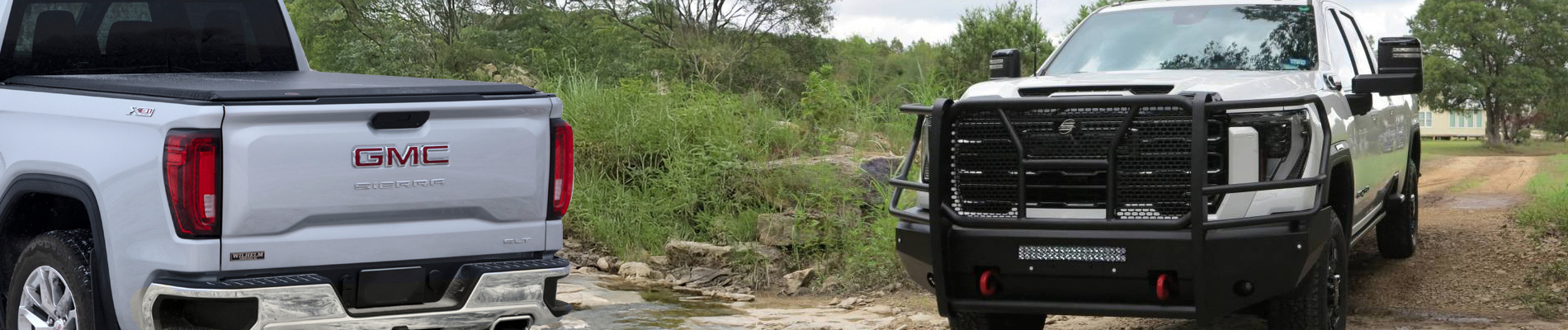 GMC Sierra Accessories, Aftermarket Parts, Mods & Upgrades - AutoAccessoriesGarage.com