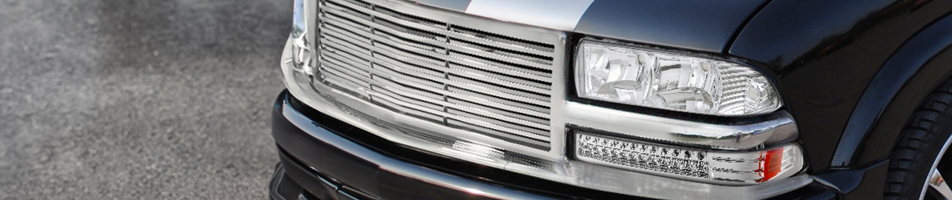 GMC Sonoma Accessories, Aftermarket Parts, Mods & Upgrades - AutoAccessoriesGarage.com