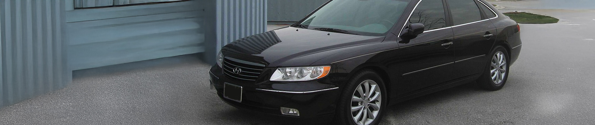Hyundai Azera Accessories, Aftermarket Parts, Mods & Upgrades - AutoAccessoriesGarage.com