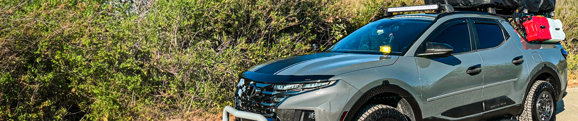 Hyundai Santa Cruz Accessories, Aftermarket Parts, Mods & Upgrades - AutoAccessoriesGarage.com