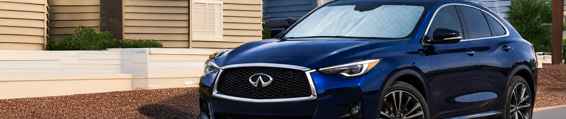 Infiniti QX55 Accessories, Aftermarket Parts, Mods & Upgrades - AutoAccessoriesGarage.com