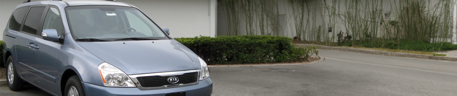 Kia Sedona Accessories, Aftermarket Parts, Mods & Upgrades - AutoAccessoriesGarage.com
