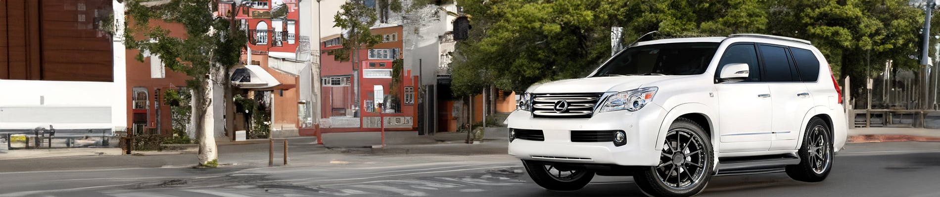 Lexus GX460 Accessories, Aftermarket Parts, Mods & Upgrades - AutoAccessoriesGarage.com
