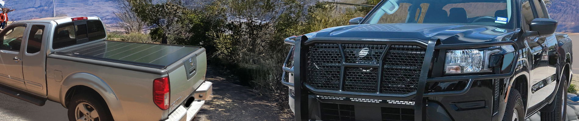 Nissan Frontier Accessories, Aftermarket Parts, Mods & Upgrades - AutoAccessoriesGarage.com