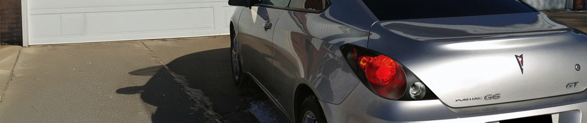 Pontiac G6 Accessories, Aftermarket Parts, Mods & Upgrades - AutoAccessoriesGarage.com
