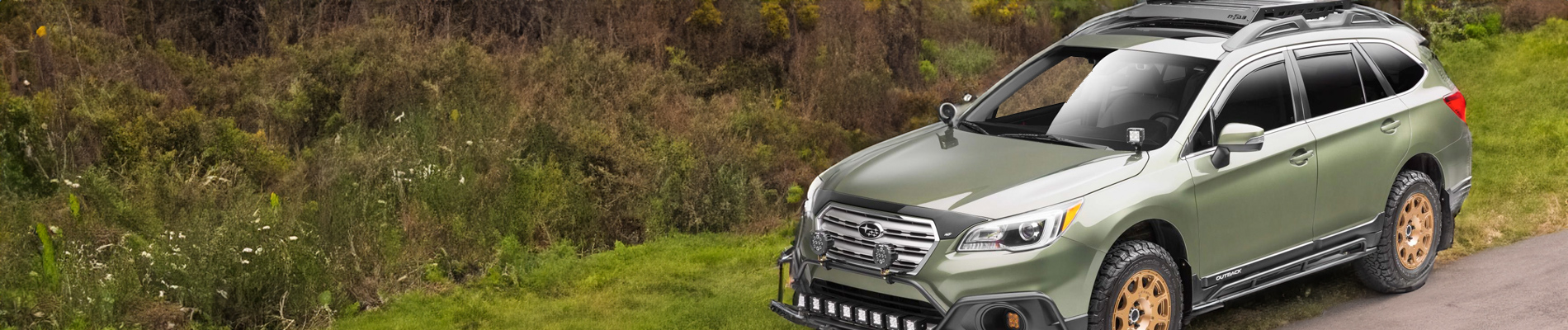 Subaru Outback Accessories, Aftermarket Parts, Mods & Upgrades - AutoAccessoriesGarage.com