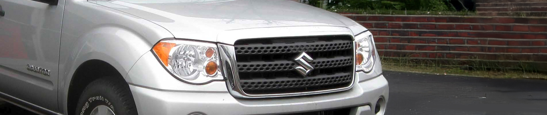 Suzuki Equator Accessories, Aftermarket Parts, Mods & Upgrades - AutoAccessoriesGarage.com