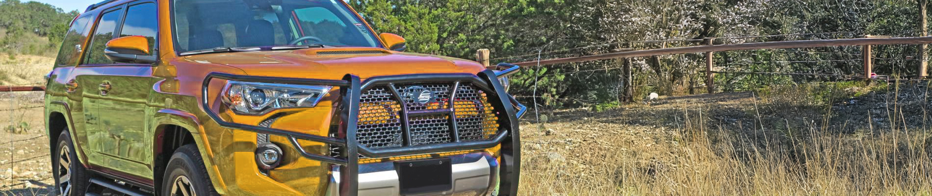 Toyota 4Runner Accessories, Aftermarket Parts, Mods & Upgrades - AutoAccessoriesGarage.com