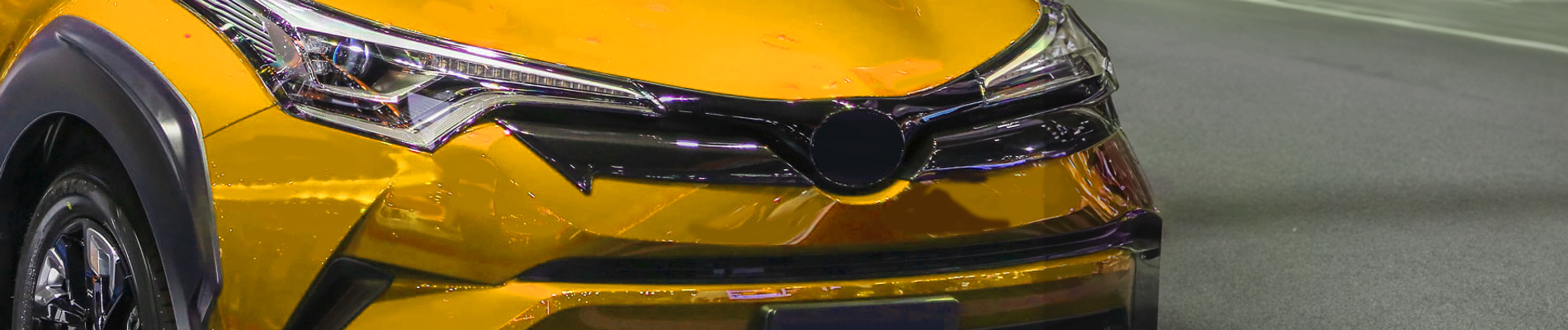  Toyota C-HR Accessories, Aftermarket Parts, Mods & Upgrades - AutoAccessoriesGarage.com