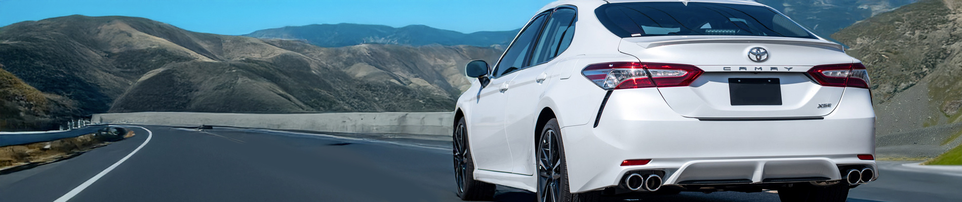 Toyota Camry Accessories, Aftermarket Parts, Mods & Upgrades - AutoAccessoriesGarage.com
