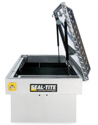 Deflecta-Shield Seal Tite Truck Toolbox