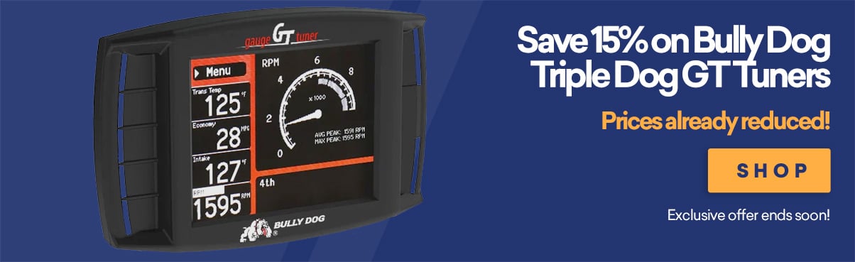 Save big on Range Tech!