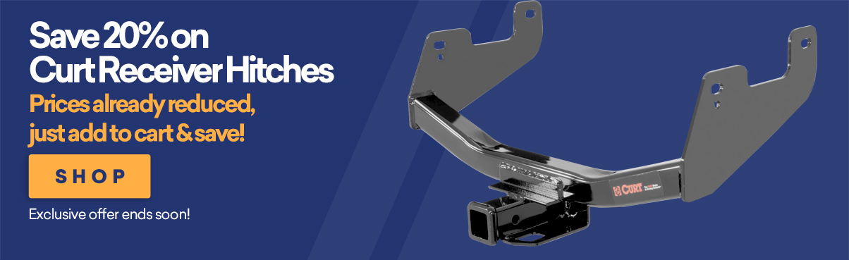 Up To 15% off Drawtite Hitches
