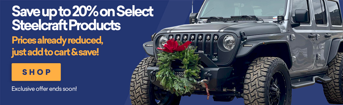 10% Off Aries Bull Bars & Grille Guards