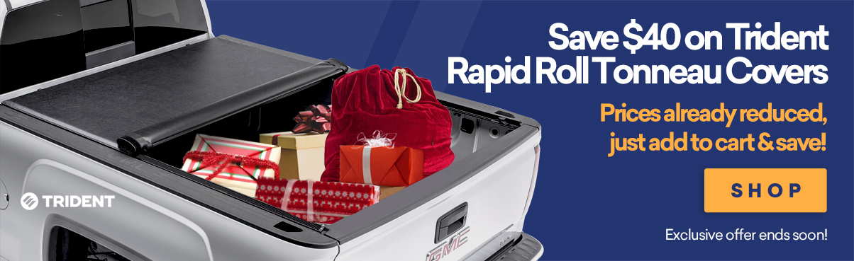 Save Big on the Trident RapidRoll!
