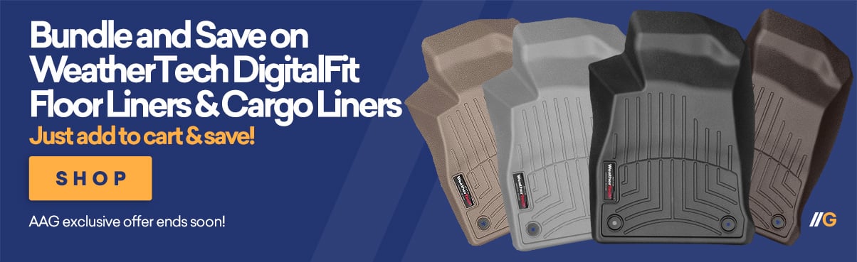 10% Price Drop on Husky Liners Floor Mats!