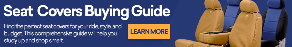 Seat Covers Buying Guide