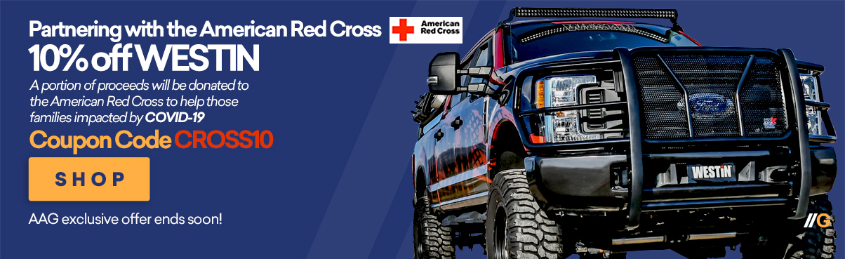 10% Off Westin in Partnership with Red Cross!