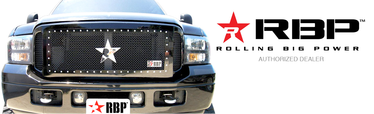 Rbp truck accessories online