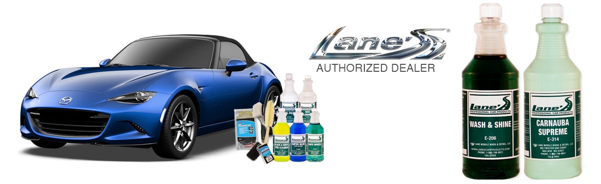 Lane's Car Products