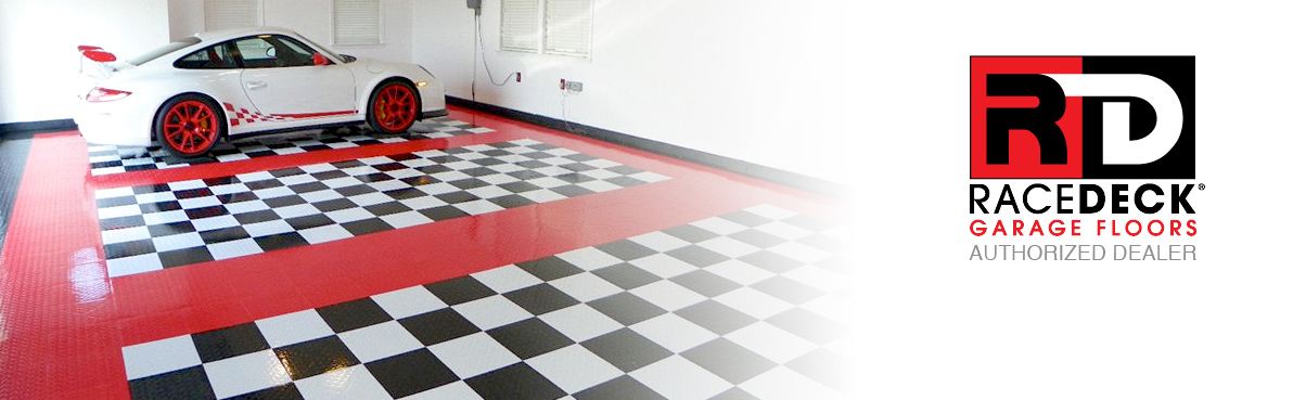 Racedeck Garage Floor Tiles Race Deck Garage Flooring