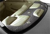 Mercedes-Benz CL-Class Dashboard Covers