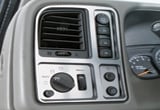 Chevrolet Sprint Interior Accessories