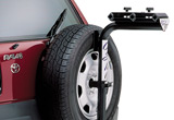 Lincoln Aviator Bike Racks