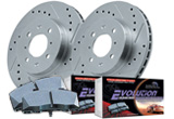 Ford Transit Connect Brakes
