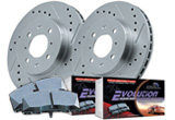 Chrysler Town & Country Brakes