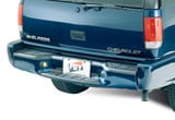 Nissan Rogue Bumpers