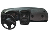 Isuzu Ascender Dashboard Covers