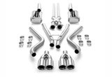 Honda Crosstour Exhaust