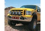 Chevrolet Tracker Lighting