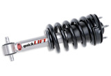 Mitsubishi Outlander Suspension