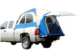 Mitsubishi Montero Sport Truck Tents