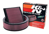 Jeep CJ6A Air Filters