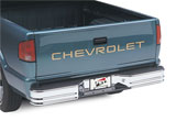 Chevrolet Silverado Pickup Bumpers