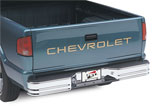 GMC Canyon Bumpers