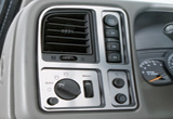 Nissan D21 Interior Accessories