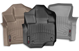 Floor Mats & Liners